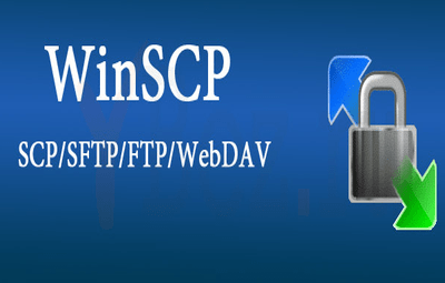 winscp